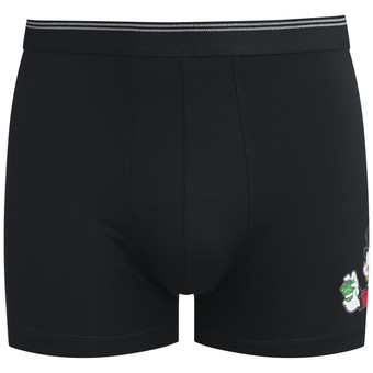 Disney retroboxer met Dagobert-print