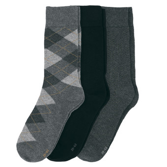 3 Paar Herren Socken im Set