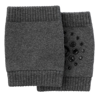1 Paar Baby Krabbelknieschnoner mit Noppen