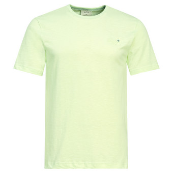 Herren T-Shirt mit Flammgarn