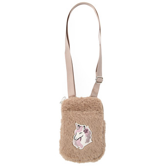 Mädchen Handytasche mit Einhorn-Applikation
