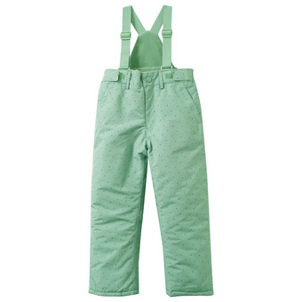 Mädchen Schneehose mit Trägern