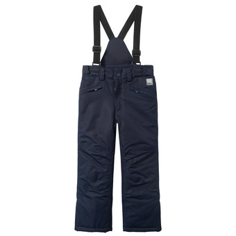 Jungen Schneehose in Unifarben