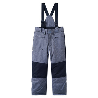 Jungen Schneehose in Unifarben