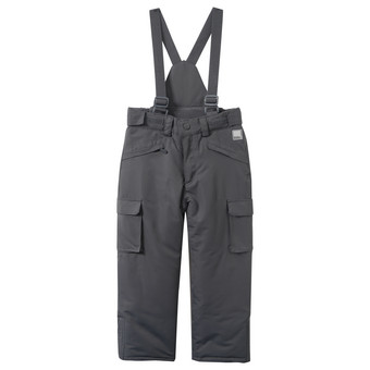 Jungen Schneehose in Unifarben