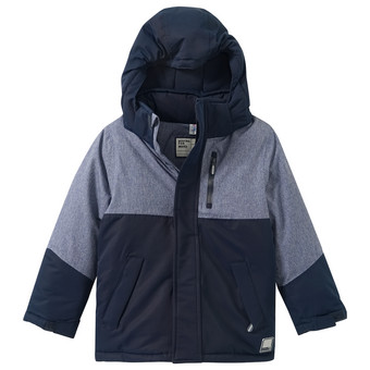 Jungen Schneejacke mit Kapuze