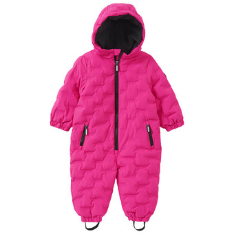Baby Schneeoverall mit Steppung