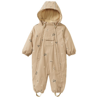 Baby Schneeoverall mit Fleecefutter