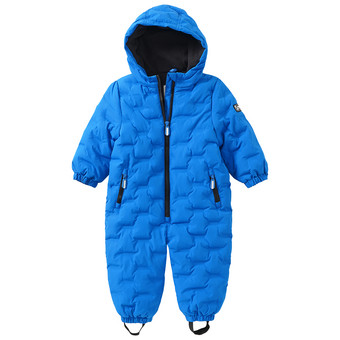 Baby Schneeoverall mit Steppung