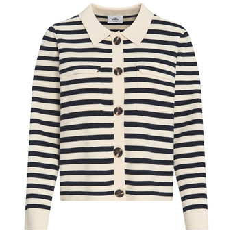 Damen Strickjacke mit Taschen