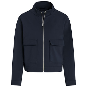 Damen Jacke mit Zipper