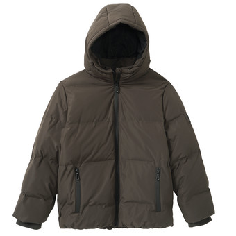 Jungen Steppjacke mit Kapuze