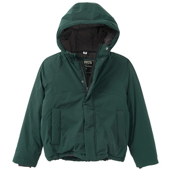 Jungen Winterjacke mit Kapuze