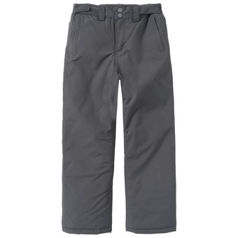 Jungen Schneehose mit Schneefang
