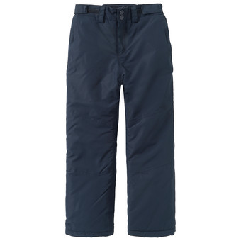 Jungen Schneehose in Unifarben