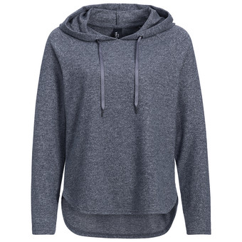 Damen Yoga-Hoodie in weicher Qualität