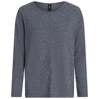 Damen Yoga-Relaxshirt in weicher Qualität