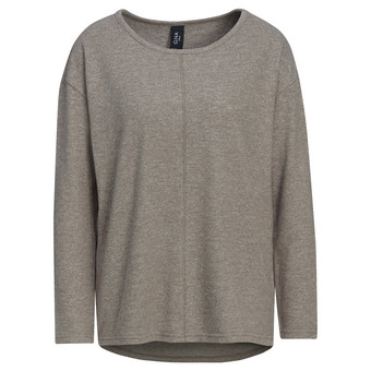 Damen Yoga-Relaxshirt in weicher Qualität
