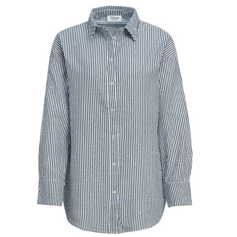 Damen Bluse mit Allover-Stickerei