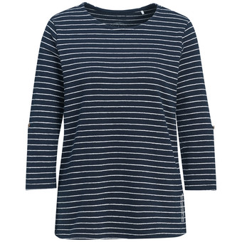 Damen Shirt mit Streifen