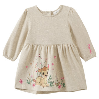 Bambi Kleid mit Baumwolle