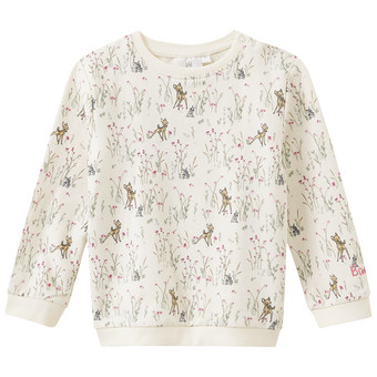 Bambi Sweatshirt aus Baumwolle