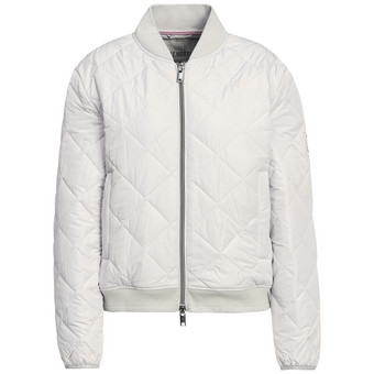 Damen Stepp-Blouson mit Glitzer
