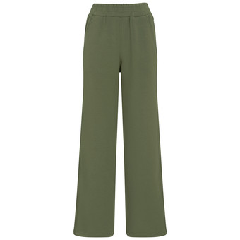 Damen Jogpants aus Modal-Mix