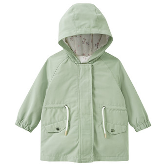 3-in-1 Baby Jacke mit trennbarer Weste
