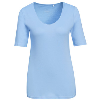 Damen T-Shirt aus Modal-Mix