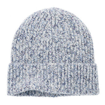 Damen Wintermütze mit Effektgarn
