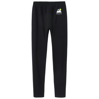 Kinderthermoleggings in naadloze look