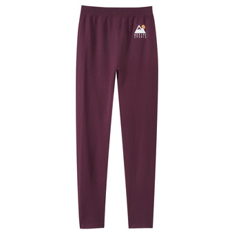 Thermolegging voor meisjes met naadloze look