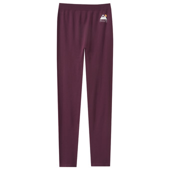 Thermolegging voor meisjes met naadloze look