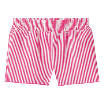 Baby Badeshorts aus Seersucker