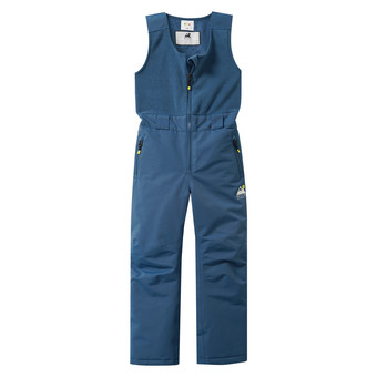 Kinder-sneeuwbroek met fleece-bovenstuk