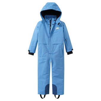 Jongenssneeuwpakjes in effen kleuren