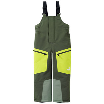 Kinder-sneeuwbroek met colour blocking