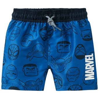 MARVEL Badeshorts mit Tunnelzug