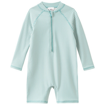 Kinder UV-Badeoverall mit Motiv