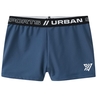 Jungen Badehose mit Webbund