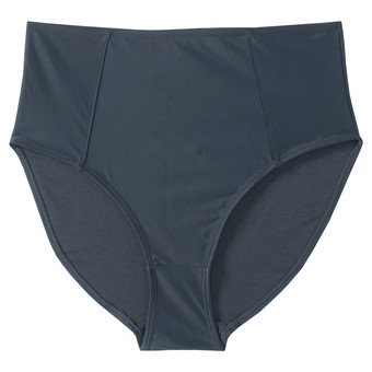 Damen Shape-Bikinipanty unifarben