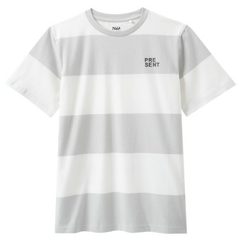 Jungen T-Shirt mit Blockstreifen