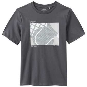 Jungen T-Shirt mit großem Print