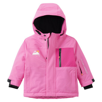 Baby Schneejacke in Unifarben