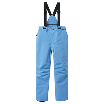 Jungen Schneehose in Unifarben