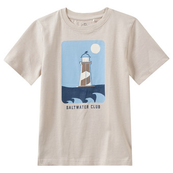Jungen T-Shirt mit Print