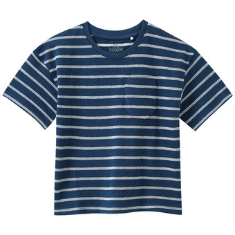 Jungen T-Shirt mit Streifen