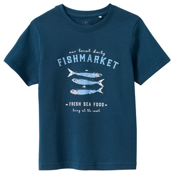 Jungen T-Shirt mit Print