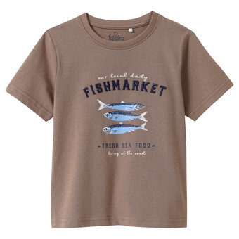 Jungen T-Shirt mit Print